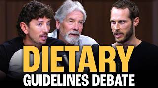 The US Dietary Guidelines Debate: Science, Politics & Ultra-Processed Foods | Gardner & Beal