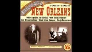 The New Orleans Bootblacks - Flat Foot (1926)