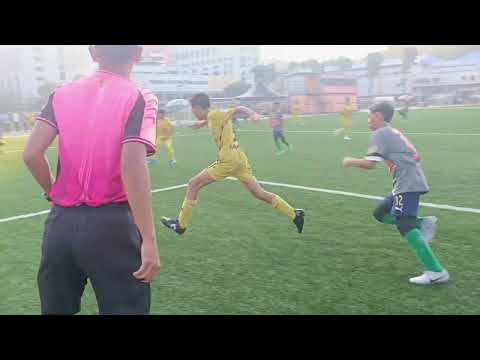 THL U12 0-0 TSS SELANGOR/8.00pagi