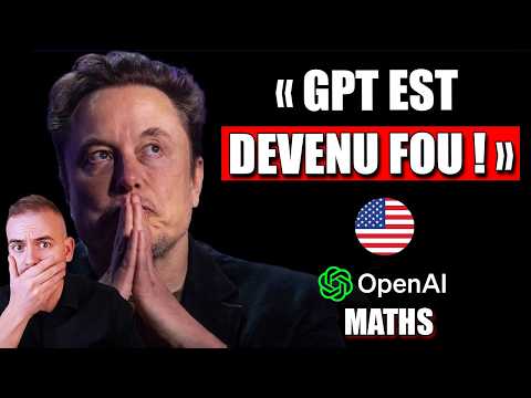 L'IA pensait avoir tué les maths (un humain a riposté en 48h)