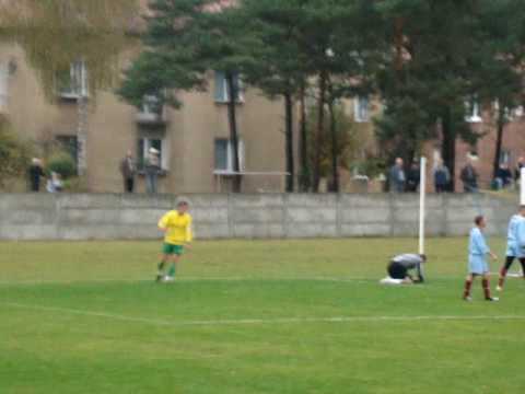 3-1 Sławomir Jedynak 43' MKS Stąporków 9-1 Sparta Dwikozy 11.10.09r.