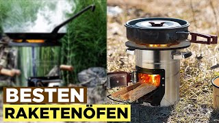 Besten Raketenöfen im Vergleich | Top 5 Raketenöfen Test