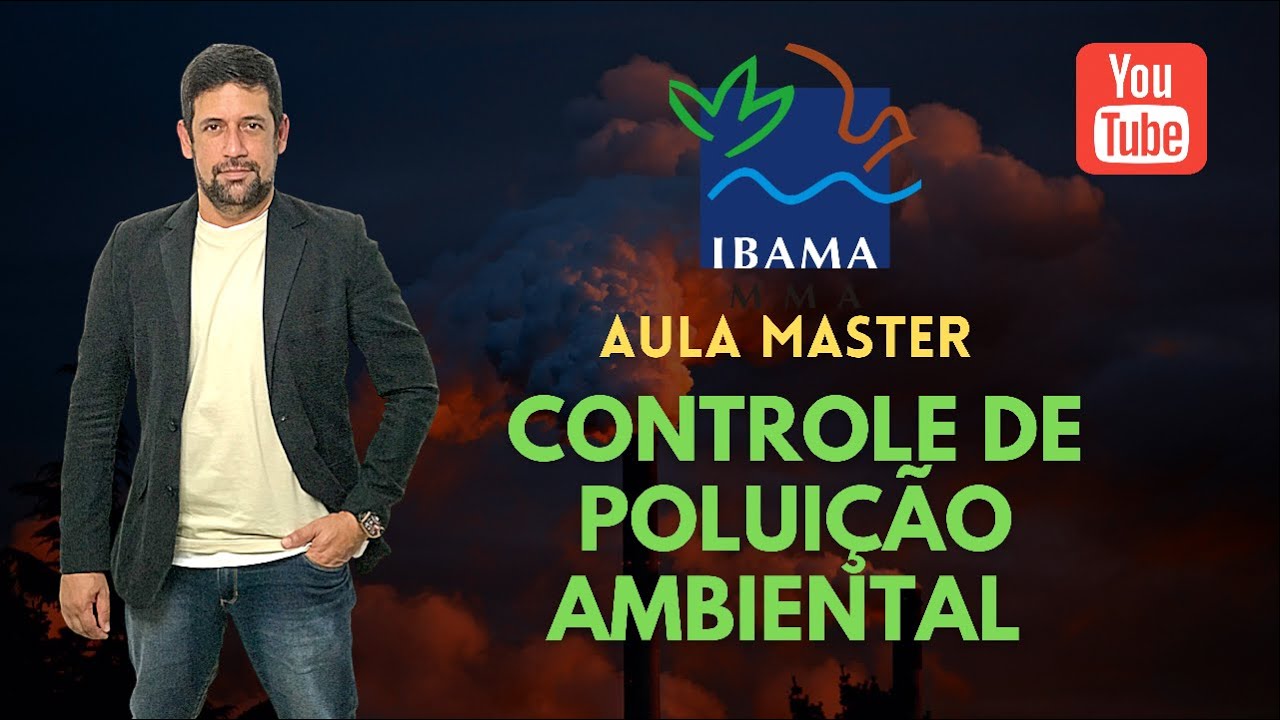Controle de Poluição Ambiental