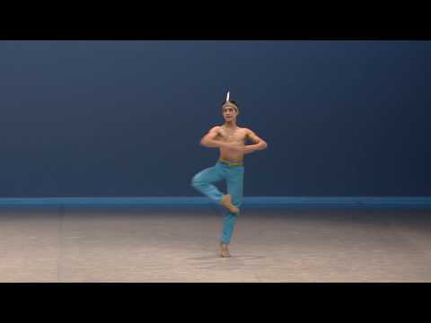Sabularse Benidict, 401- Prix de Lausanne 2017 - classical