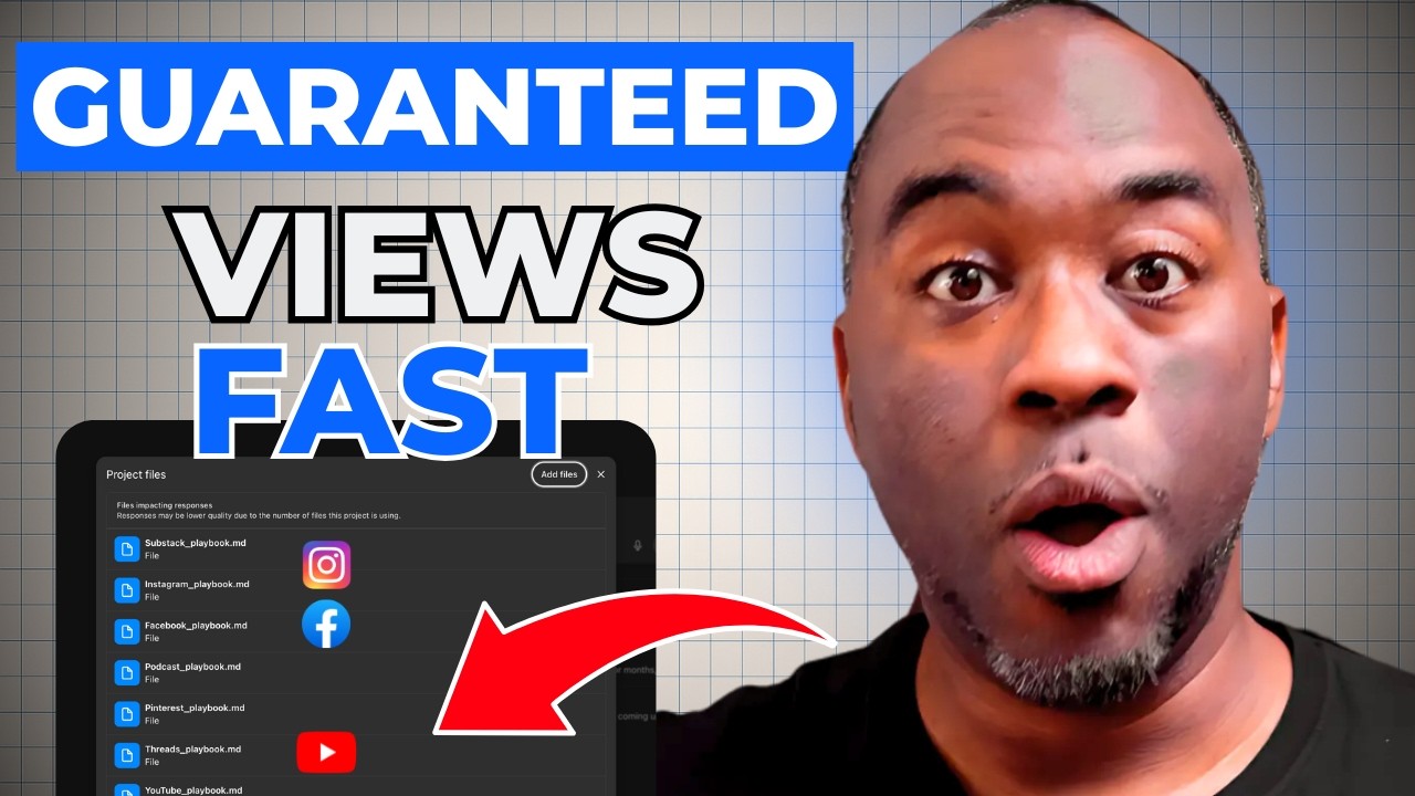 Steal My Secret ChatGPT Master Prompt (and blow up your content)