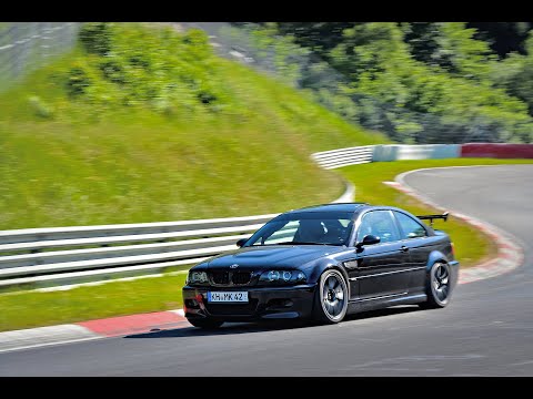Touristenfahrten Nordschleife 14.10.21 - BMW E46 M3