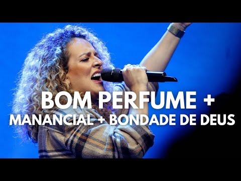 Som do Céu | Bom Perfume, Manancial, Bondade de Deus | OverMission | Gabi Sampaio