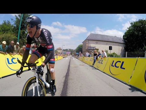 GoPro: GoPro Rides Into Tour de France
