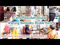 CARA MEMUTAR MODAL WARUNG SEMBAKO MODAL KECIL AGAR USAHA SEMBAKO CEPAT BERKEMBANG Rilla Azhary