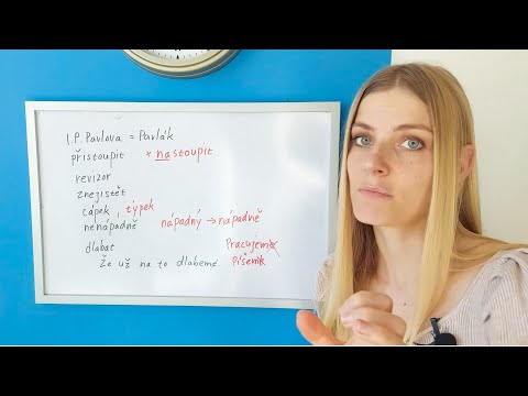 Colloquial Czech in Context (When Czech Stories Are Never Better)