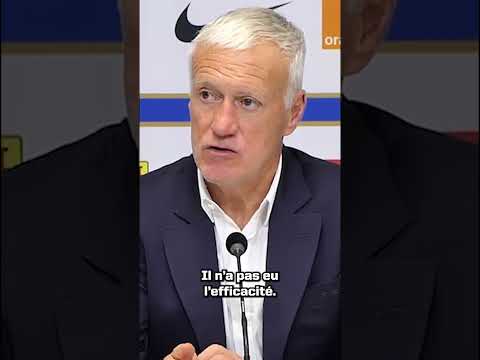 👀 "#Mbappe m'a dit qu'il gardait l'efficacité pour les États-Unis"
