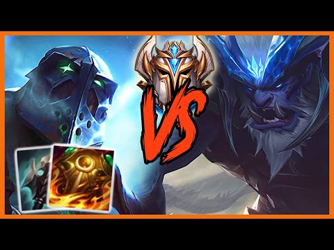 THIS FELT LIKE A CHALLENGER GAME! [Urgot Vs Trundle Diamond 1] - League of Legends
