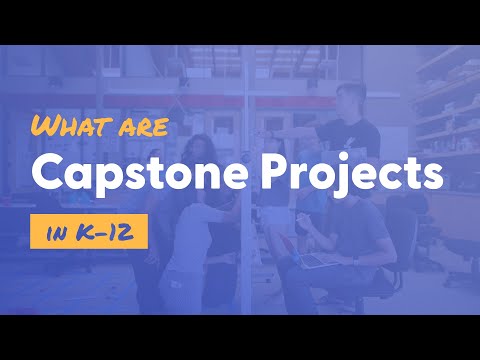 What are Capstone Projects? (EXAMPLES & TIPS)