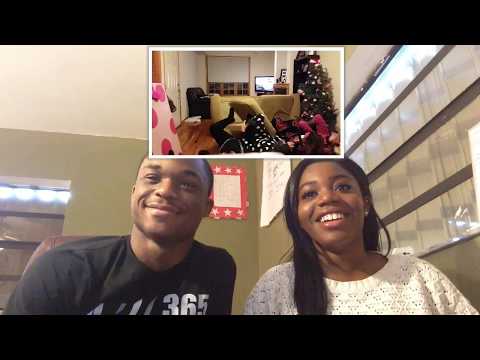 You Will Laugh Till You Fart COUPLE REACTION