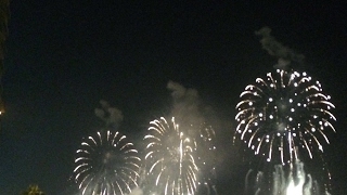 長岡花火 In ハワイ 前編 Japanese Firework in Hawaii part 1