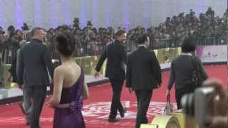 The Avengers - Bejing Premiere Red Carpet B-Roll video