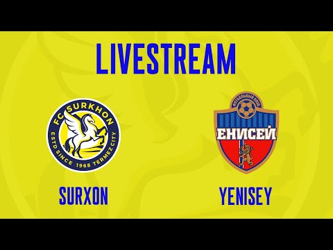 SURXON x YENISEY | LIVESTREAM