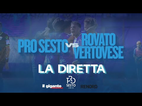 SERIE D GIRONE D | GIORNATA 9 | PRO SESTO - ROVATO VERTOVESE