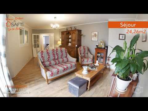 Découverte VIRTUELLE - Appartement 3 pièces - LE PLESSIS ROBINSON 92350 - FABIEN DUBOIS SAFTI