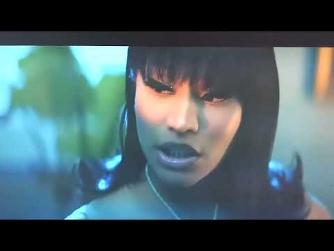Nicki Minaj ft. Lil Baby - Do We Have A Problem (Official Video)