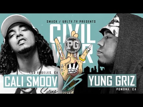 Cali Smoov vs Yung Griz