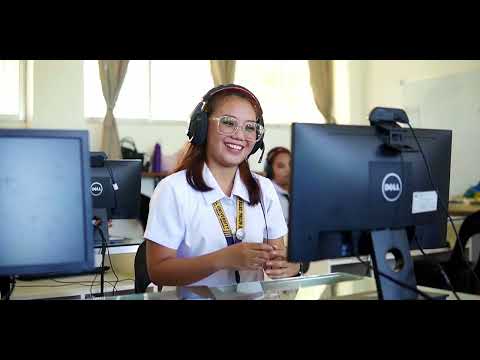 PNU Visayas Institutional Video