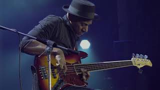 Marcus Miller - Untamed Live @ Leopolis Jazz Fest 2018