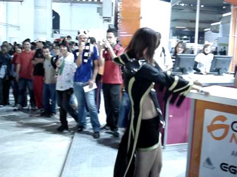 Anime Friends - Estande Gamemaxx, /dance 2 com [GM]Schnee