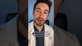 Sudafed OTC VS Sudafed Behind the Pharmacy Counter #pharmacy #sudafed #nasalcongestion #coldandflu