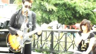 Hunter Valentine Live- Scarface