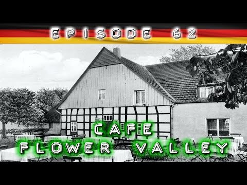 Cafe Flower Valley: SEIT VIERZIG JAHREN VERLASSEN - eine ERINNERUNGS-ZEITKAPSEL 🔎 Lost Place