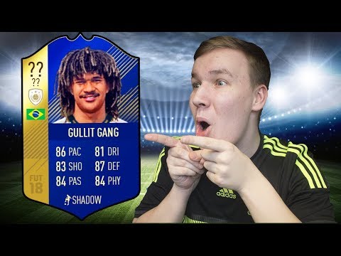 BRASILIAN RUUD GULLIT!!