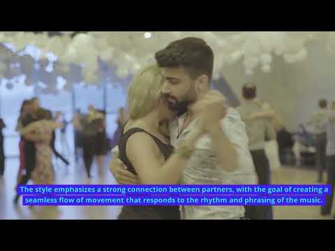 I asked to chatGPT AI " What is a modern milonguero style?"