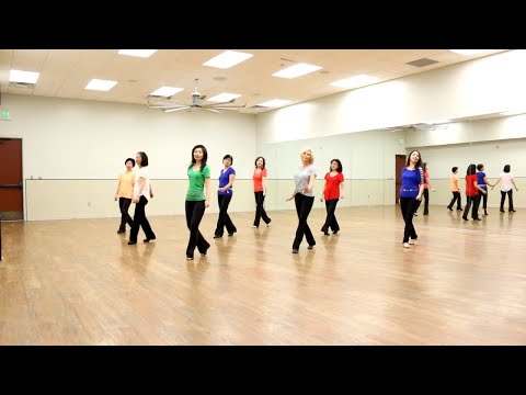 Every Light - Line Dance (Dance & Teach in English & 中文)