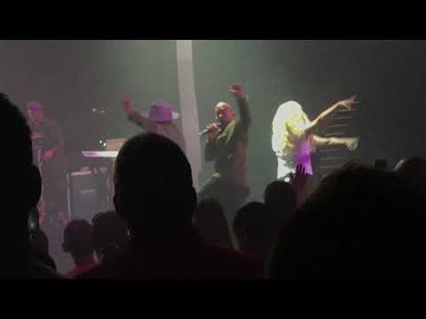 TobyMac w Hollyn - Backseat Driver - #JesusFreakCruise 7/11/17