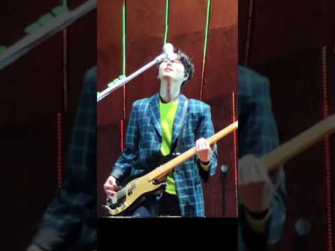 181223 DAY6 - 오늘은 내게 (YOUNG K focus) The present concert