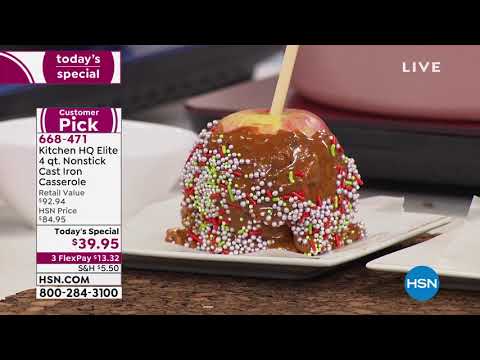 HSN | Kitchen Clearance 12.24.2019 - 12 PM