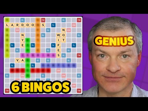 The Fastest Start In Scrabble History