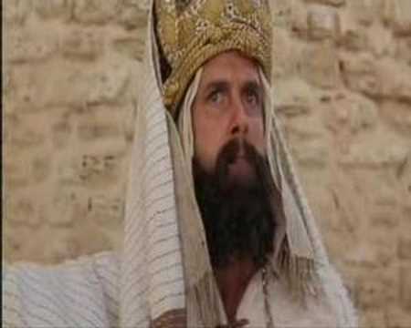 Brian di Nazareth-La lapidazione