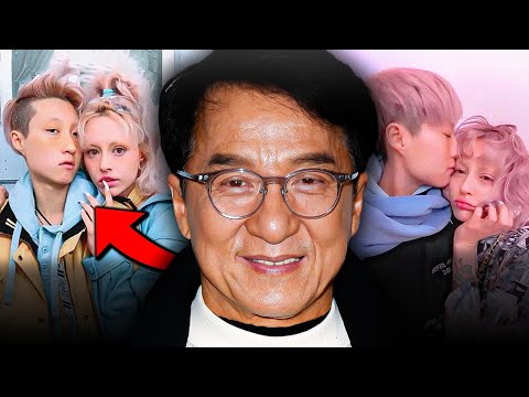 El OSCURO SECRETO de Jackie Chan: ¡Le hizo algo HORRIBLE a su HIJA!