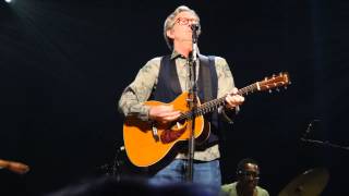 2. My Father's Eyes by  ERIC CLAPTON LIVE Pittsburgh Pa Consol Energy Center 4-6-2013