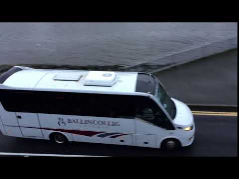Irish Bus & Coach - Ballincollig Coaches Mercedes Turas.
