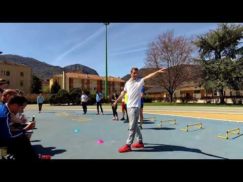 CORSO FIDAL TN 2018 - Andature ed esercizi