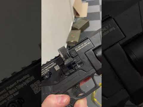 Hatsan JET 2 Pistol/Carbine (Full Review) PCP Pellet Pistol/Carbine Combo in .177/.22/.25