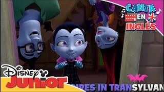 Cover art for vampirinA EN INGLÉS