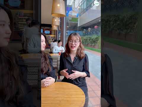 Vi Anh - Sinh viên HANU chia sẻ cảm xúc ngay khi đậu visa Mỹ 