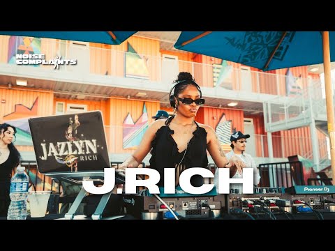 J.RICH 👑 | NOISE COMPLAINTS LIVE IN SAN DIEGO | Hip Hop, R&B, Throwbacks & Classics