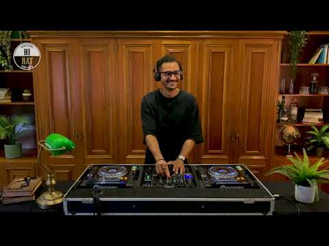 Techno, Techno Raw, Techno Hypnotic | Hi Hat Radio Show | Episodio 09 | Phil Bass