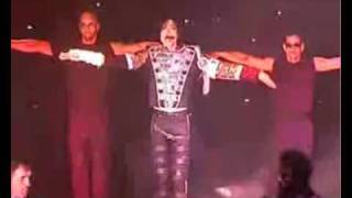 They Don`t Care About Us....an Impression