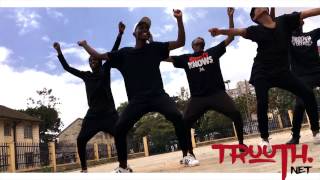 WILLY PAUL &amp; ALAINE  - I DO (Official Dance Video) by Eastleigh High